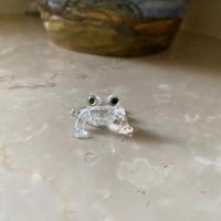 Rana Swarovski cristallo