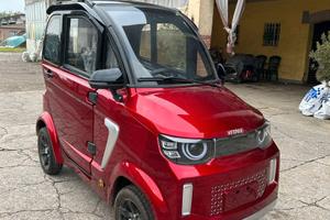 Microcar VITALE PALLINA MOB50 cabinato elettrico