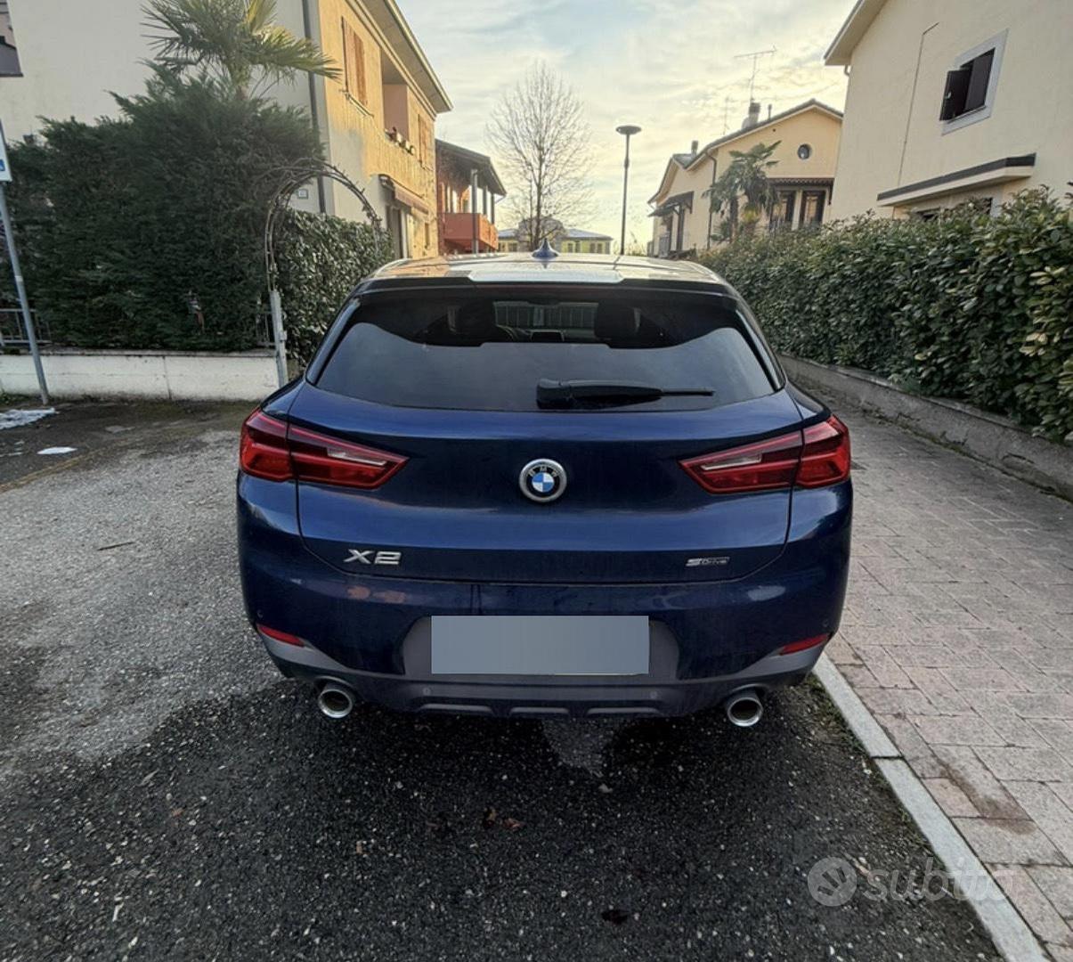 BMW X2 2018 photo 3