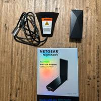 Netgear Nighthawk AC1900 (A7000) - WiFi USB Adapte