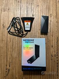 Netgear Nighthawk AC1900 (A7000) - WiFi USB Adapte