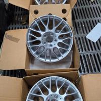 N.3 CERCHI DA 16" Mercedes SLK B66471631