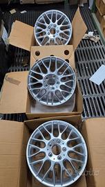 N.3 CERCHI DA 16" Mercedes SLK B66471631