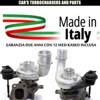 Turbina 454076 volvo 440 460 renault r 1.9