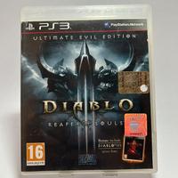 Diablo Reaper of souls PlayStation 3