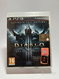 Diablo Reaper of souls PlayStation 3