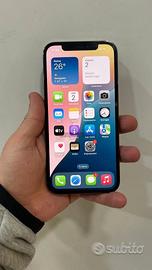 Apple iPhone 12 Pro black 256 GB - 8218