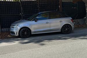 Audi A1 Neopatentati