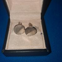 gemelli Bvlgari in argento