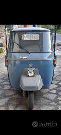 Piaggio Ape P501