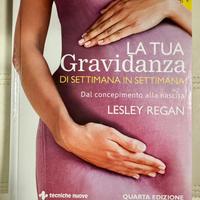 Libro la tua gravidanza di settimana in settimana.