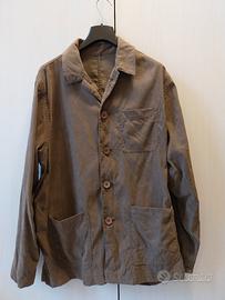 Giacca vintage Spirit uomo colore marrone TG L 
