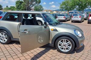 MINI Cooper D 1.6 16V Cooper D OK Neopatentati