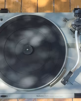 Giradischi Technics