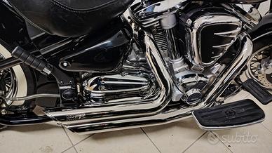 Scarichi Vance and Hines