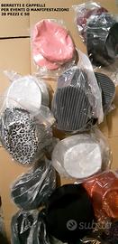 CAPPELLI  BERRETTI UNISEX