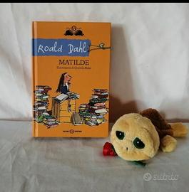 libro "Matilde"