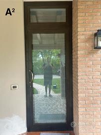 Serramenti portoncino e Archi