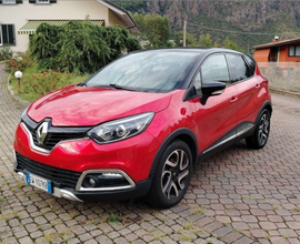 Renault captur rossa 1 serie - garanzia inclusa