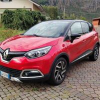 Renault captur rossa 1 serie - garanzia inclusa