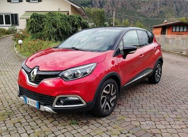 Renault captur rossa 1 serie - garanzia inclusa