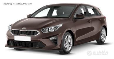 Kia ceed ricambi musata airbag portiere