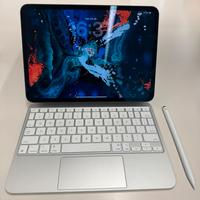 Ipad Pro M4 256gb + MagicKeyboard