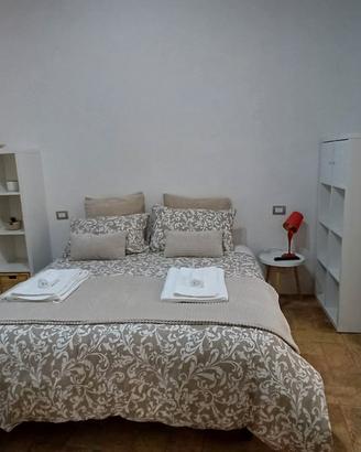 Appartamento vacanze rustico in centro storico