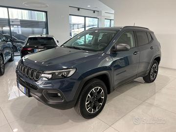 JEEP Compass 1.3 Turbo T4 240 CV PHEV AT6 4xe Tr