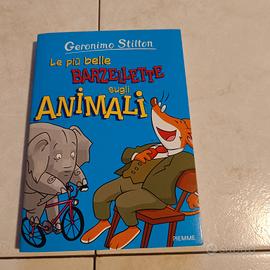 libro Geronimo Stilton 