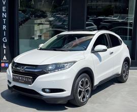 HONDA - HR-V - 1.6 i-DTEC Elegance Navi ADAS