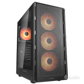 Pc Gioco Ryzen 5 7600, ARC B570, SSD 1TB, 16GBDDR5