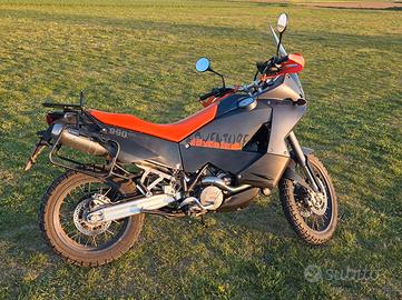 ktm 990 adventure