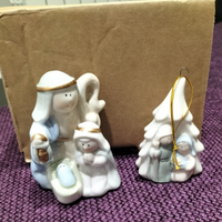 Presepe in ceramica