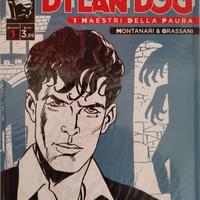 Dylan dog - I maestri della paura n.1