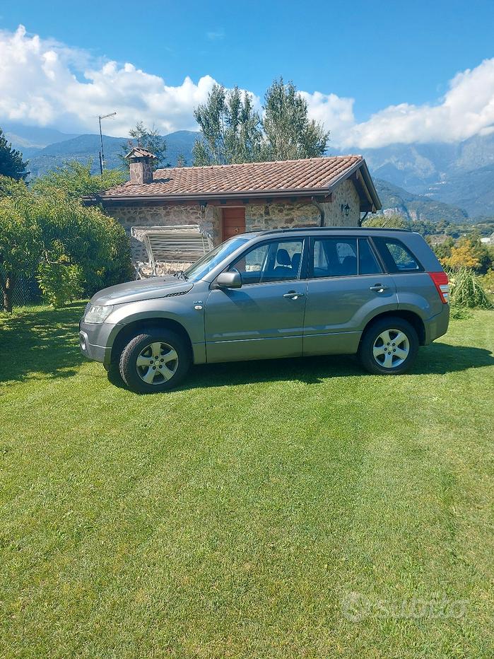 Suzuki Grand Vitara 2ª