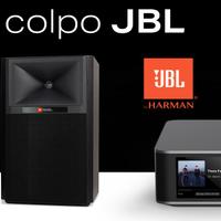 JBL 4305P-WIIM ULTRA diff attivi e streamer