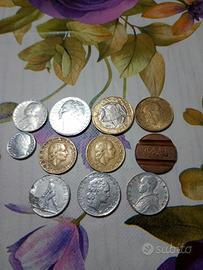 monete da collezione 