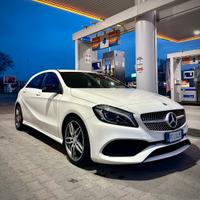 Mercedes Classe A 180d AMG