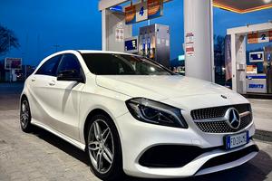 Mercedes Classe A 180d AMG