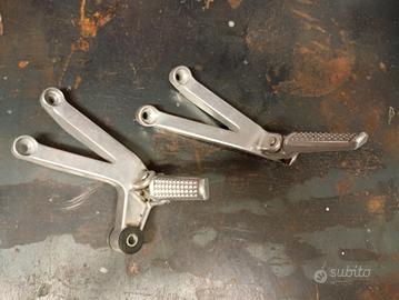 Pedane passeggero Honda cbr 929 954