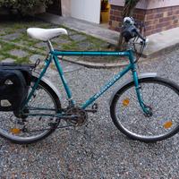 Bicicletta MTB/Touring BIANCHI Modello Adventure