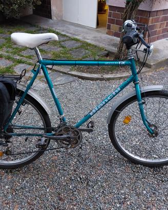 Bicicletta MTB/Touring BIANCHI Modello Adventure