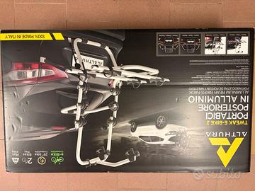 Portabici Althura Tweak ebike 2