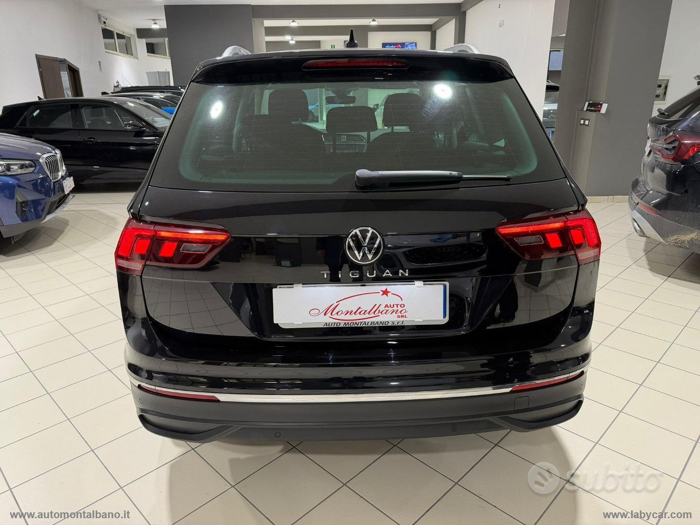 Volkswagen Tiguan 2022 photo 5