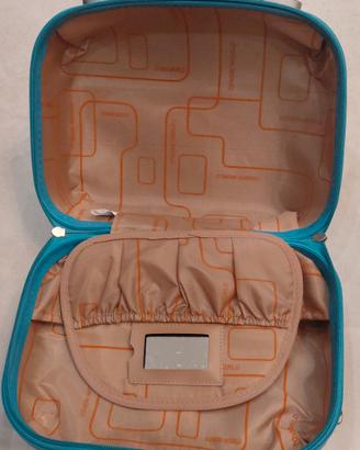 Beauty Case Rigido COVERI WORLD - Come Nuovo

