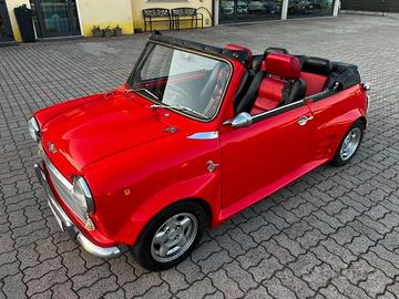 AUSTIN MINI CABRIO 1.3 AUTO D'EPOCA