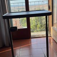 Tavolino porta PC BJÖRKÅSEN IKEA – come nuovo