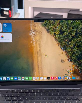 Apple MacBook Air 15" M4 24/ 512GB - BATTERIA 100%