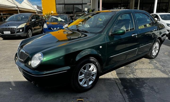 LANCIA LYBRA LS 1.8 B/GPL del 2002 con 120000KM